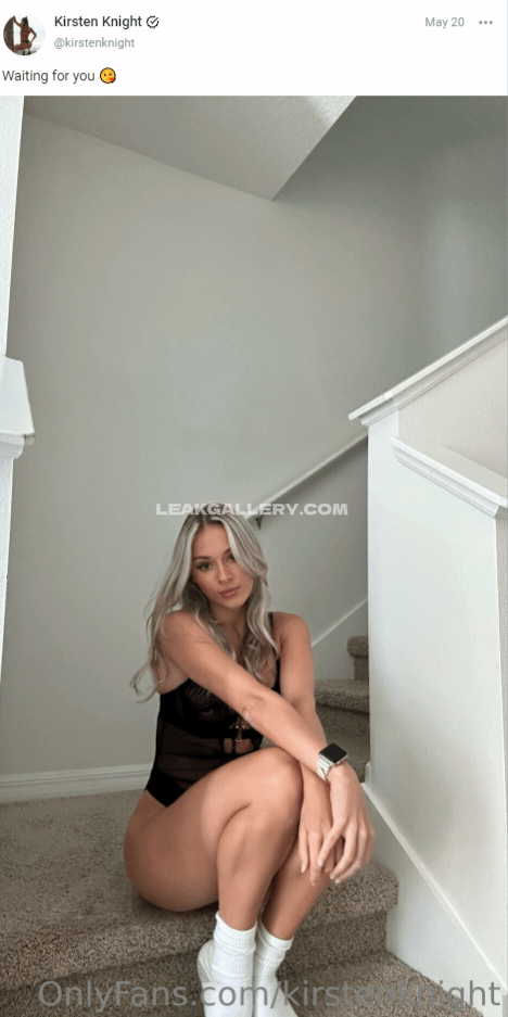 Kirstenknight Exclusive Leaked Nude OnlyFans #8673640