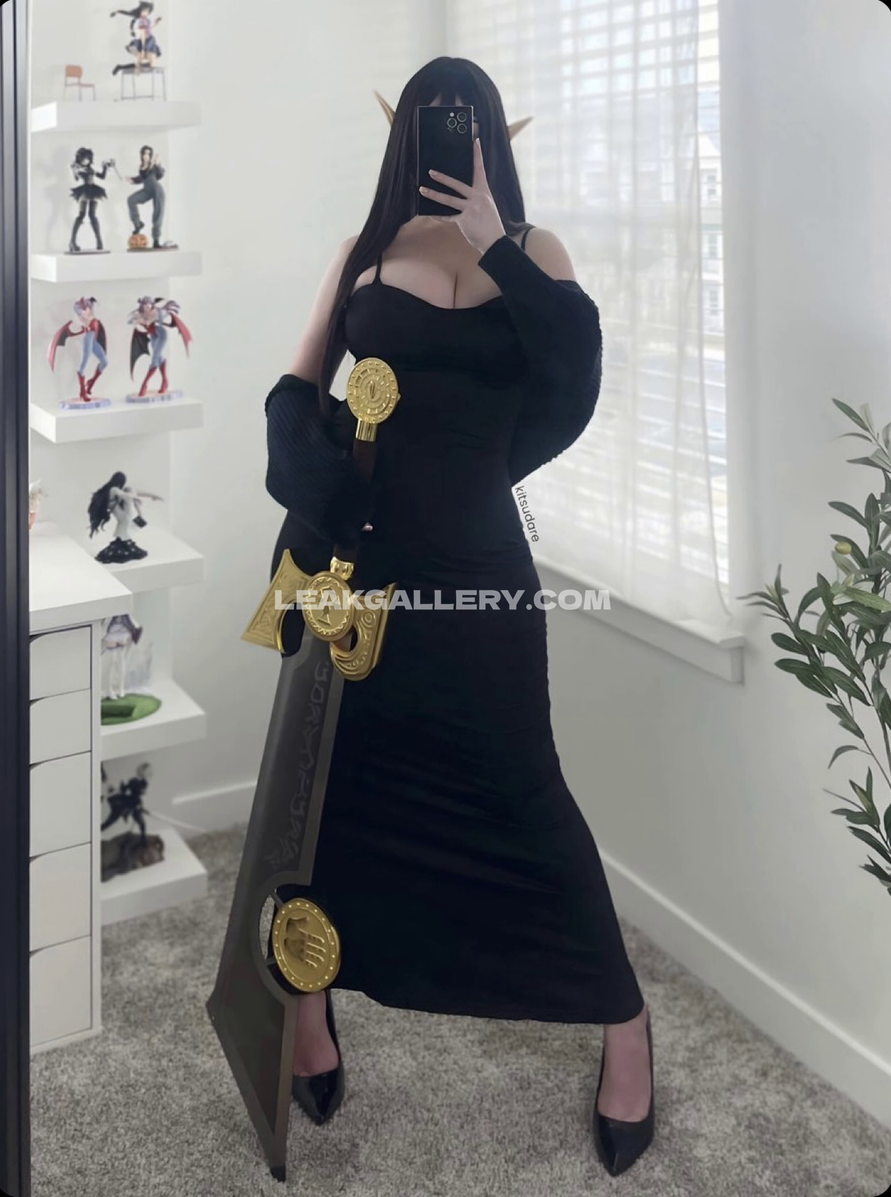 Kitsudare OnlyFans Nudi in Esclusiva Trapela #9443075