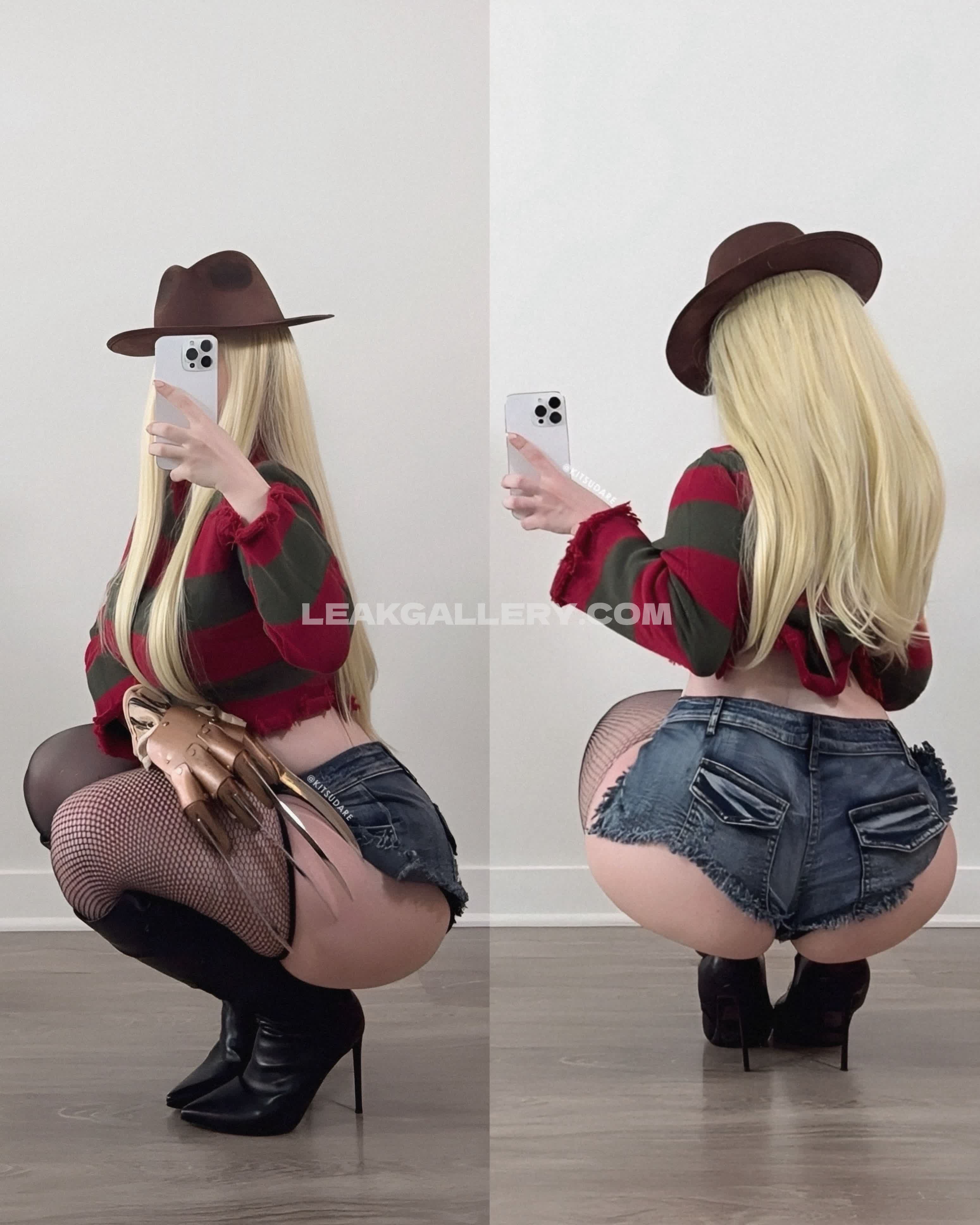 Kitsudare Exclusive Leaked Nude OnlyFans #9443390