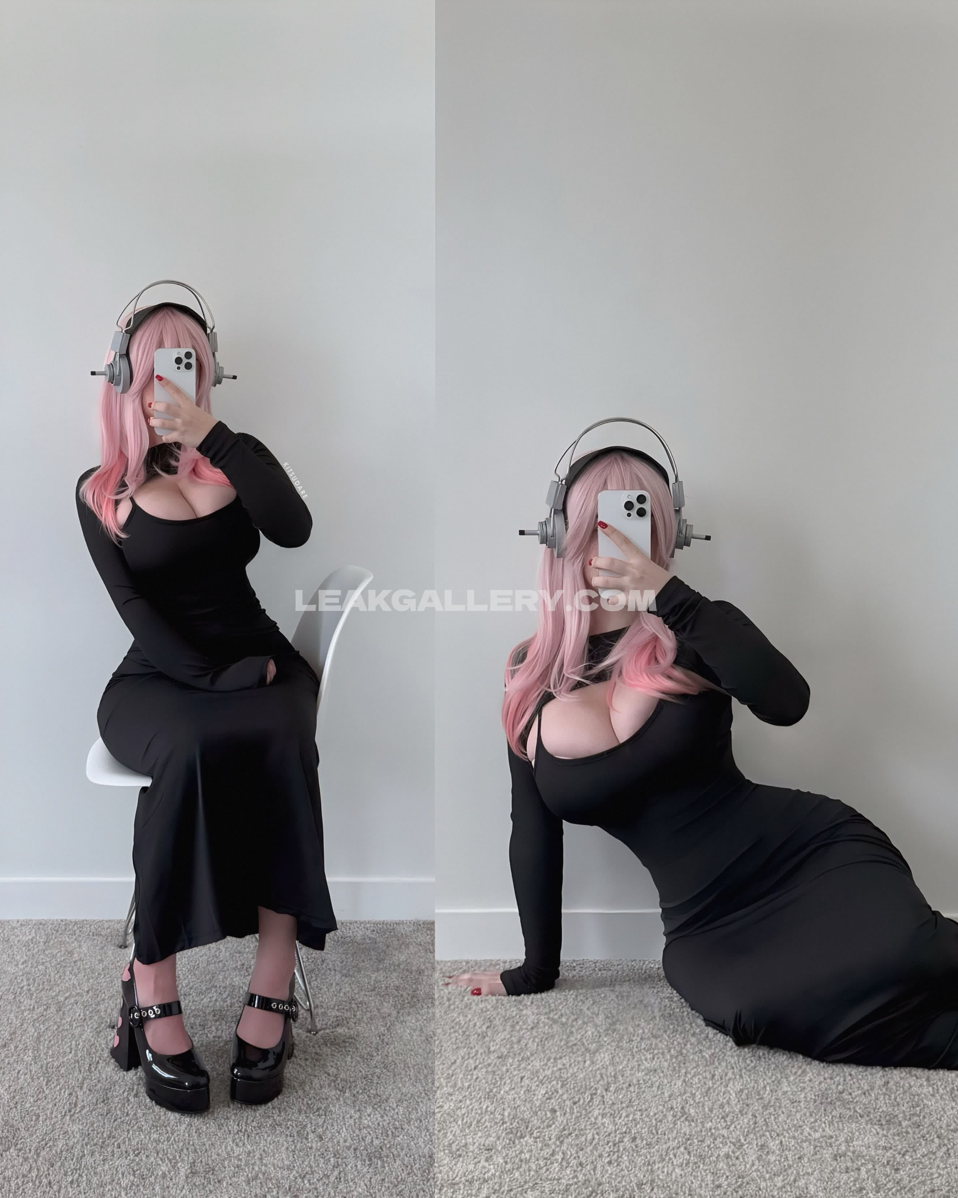 Kitsudare Exclusive Leaked Nude OnlyFans #9443251