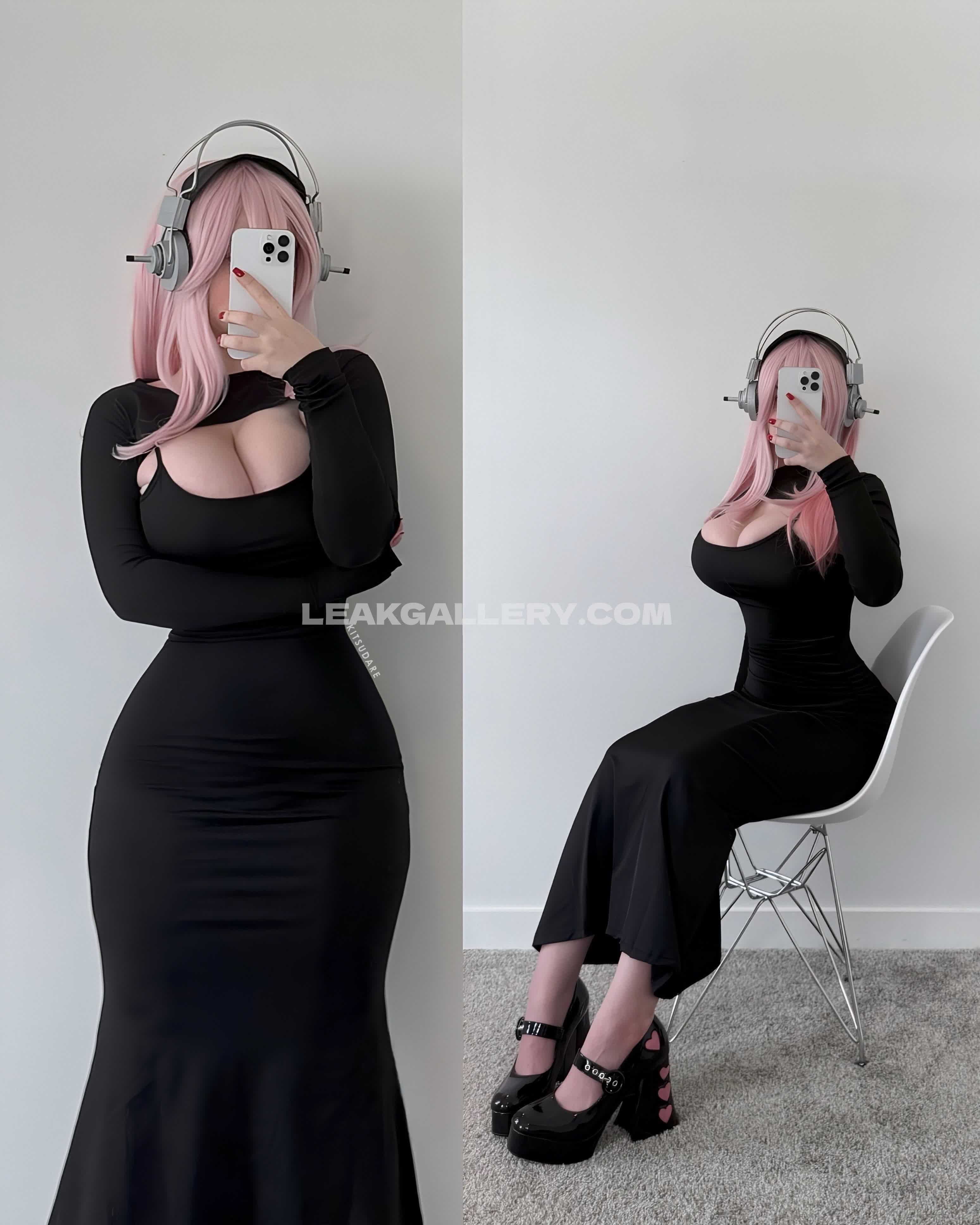 Kitsudare Exclusive Leaked Nude OnlyFans #9442977