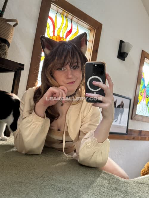 Kitten Exclusive Leaked Nude OnlyFans #10035389