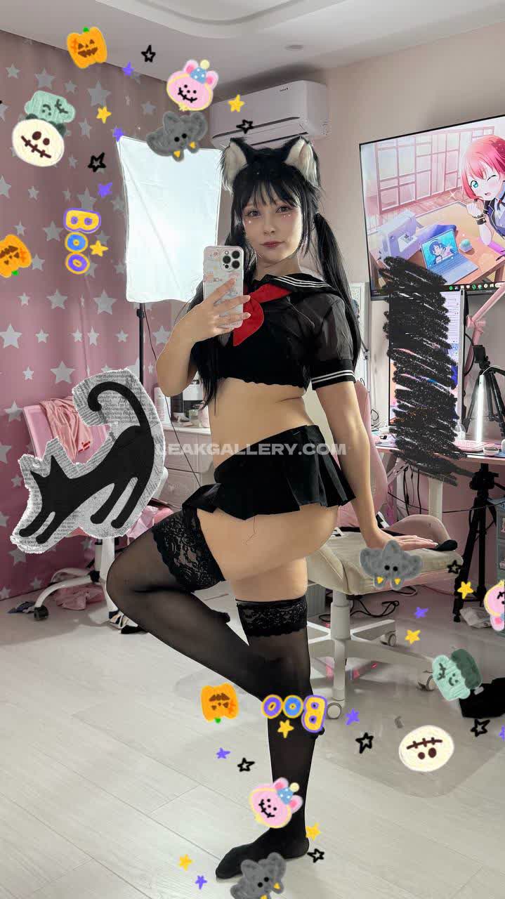 Kittie_meo Exclusive Leaked Nude OnlyFans #8763834