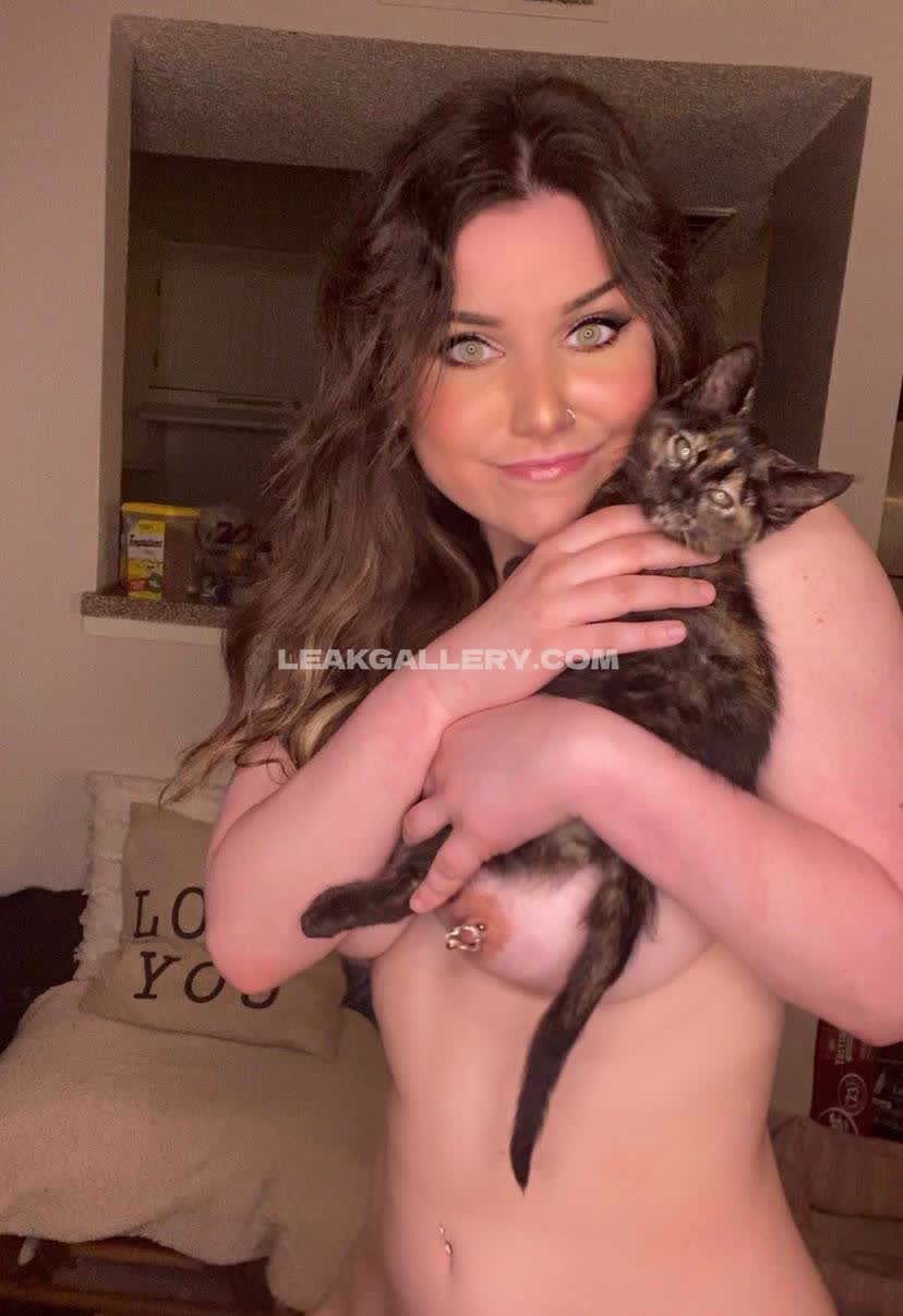 Kittycumquat Exclusive Leaked Nude OnlyFans #8950696