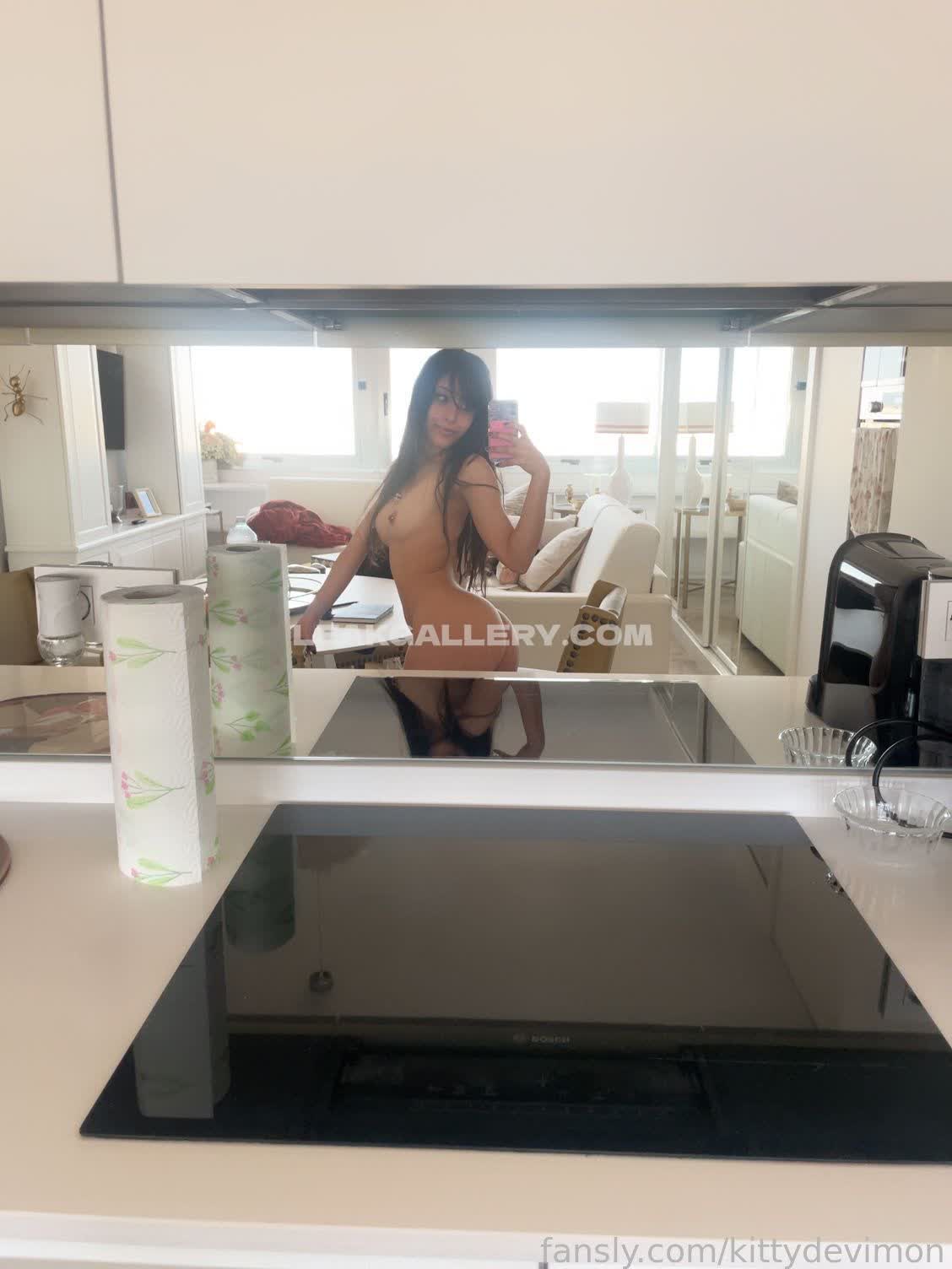 Kittydevimon Exclusive Leaked Nude OnlyFans #8899480
