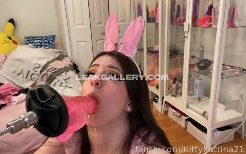 Kittykatrina21 OnlyFans Nudi in Esclusiva Trapela #10571021