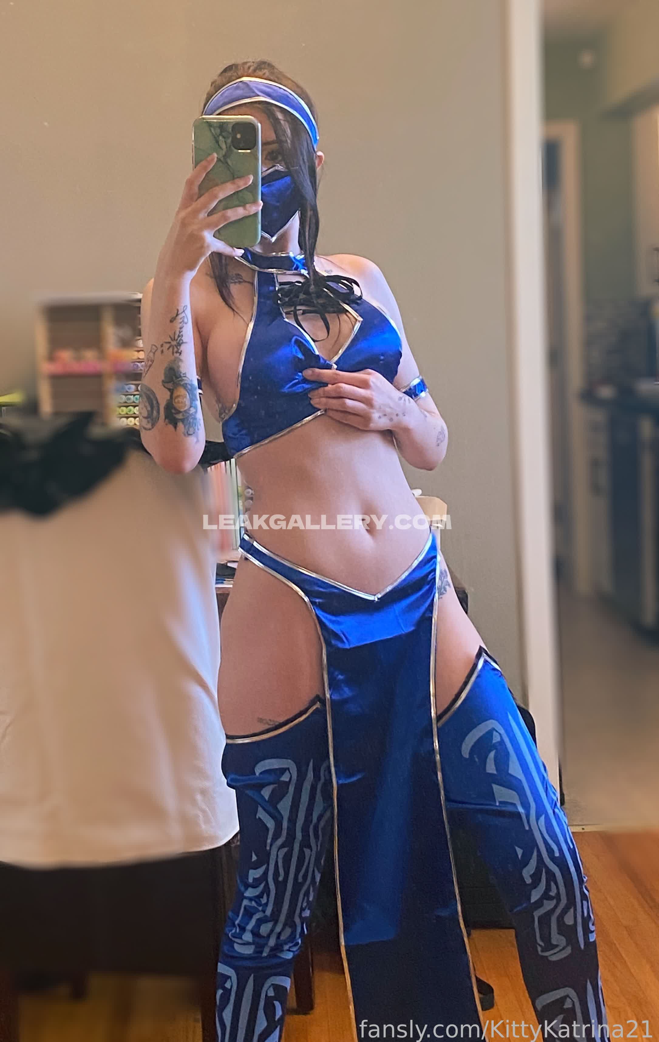 Kittykatrina21 OnlyFans Nudi in Esclusiva Trapela #10563427