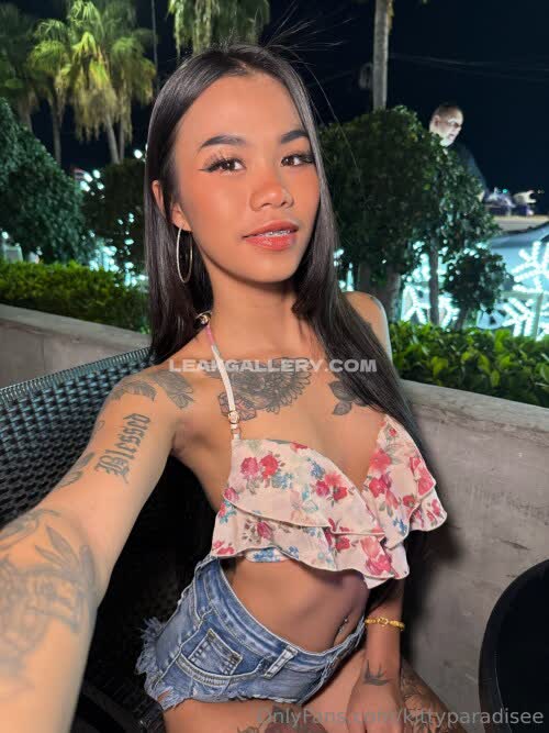 Kittyparadisee Exclusive Leaked Nude OnlyFans #9874181