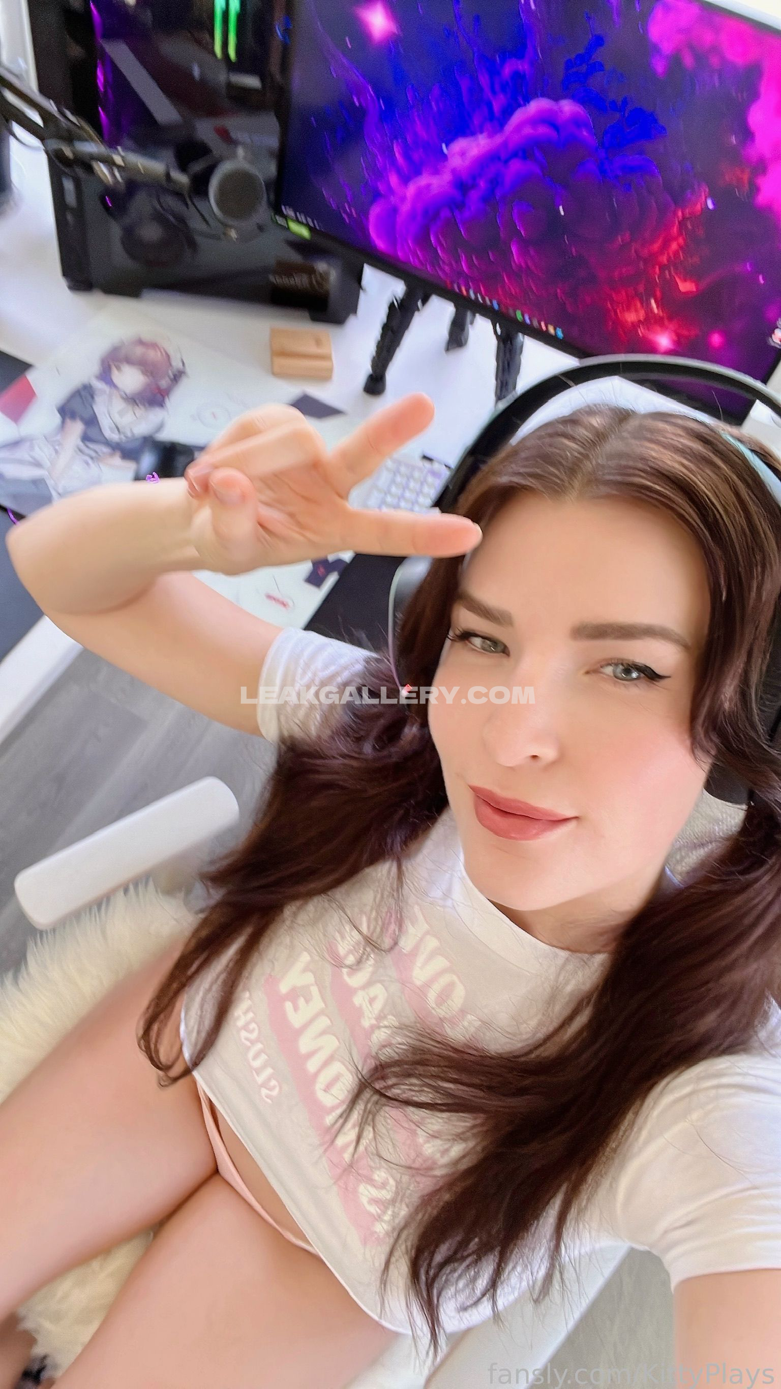 Kittyplays ภาพหลุดนู้ด OnlyFans สุดเอ็กซ์คลูซีฟ #9898359