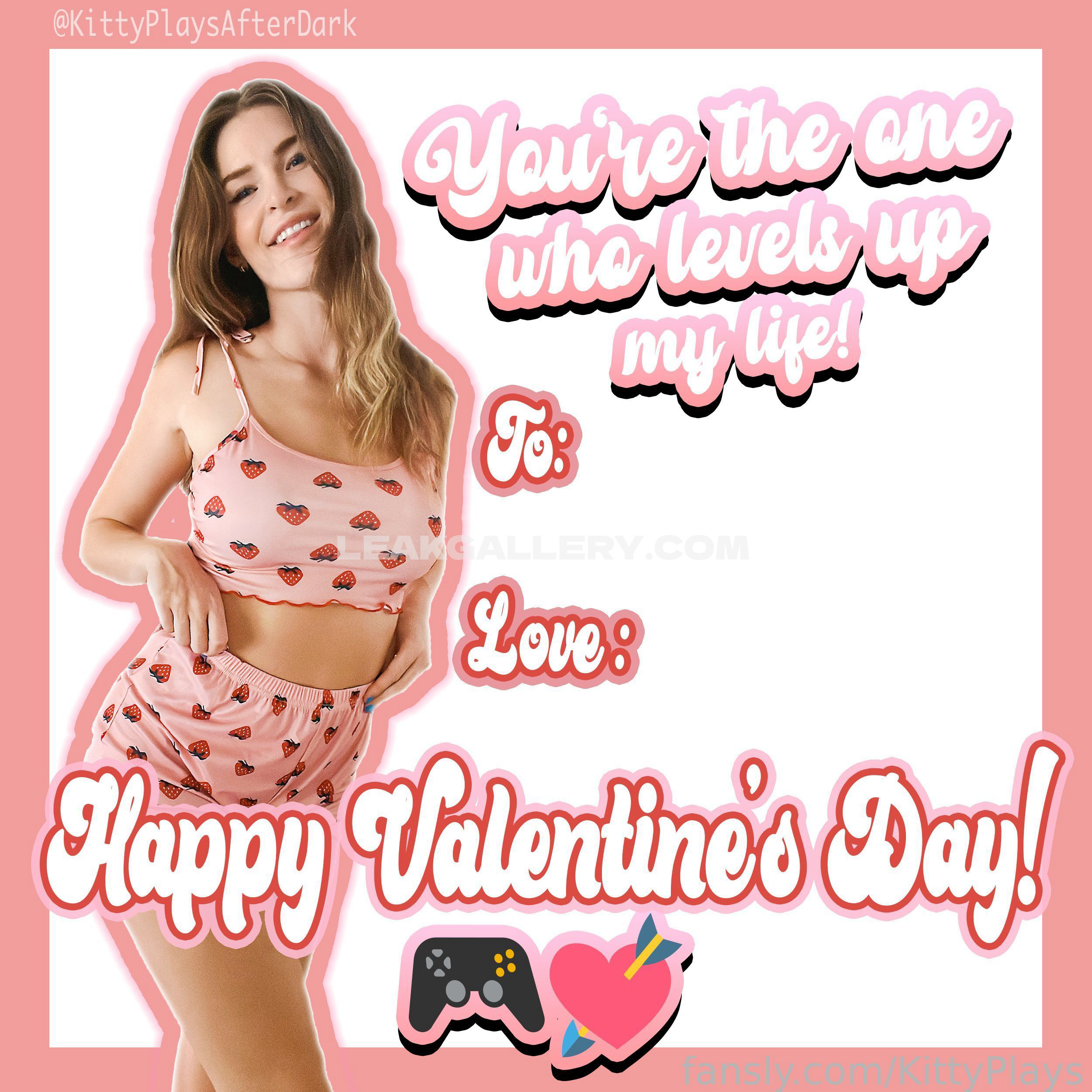 Kittyplays 独家泄露的OnlyFans裸照 #9898307