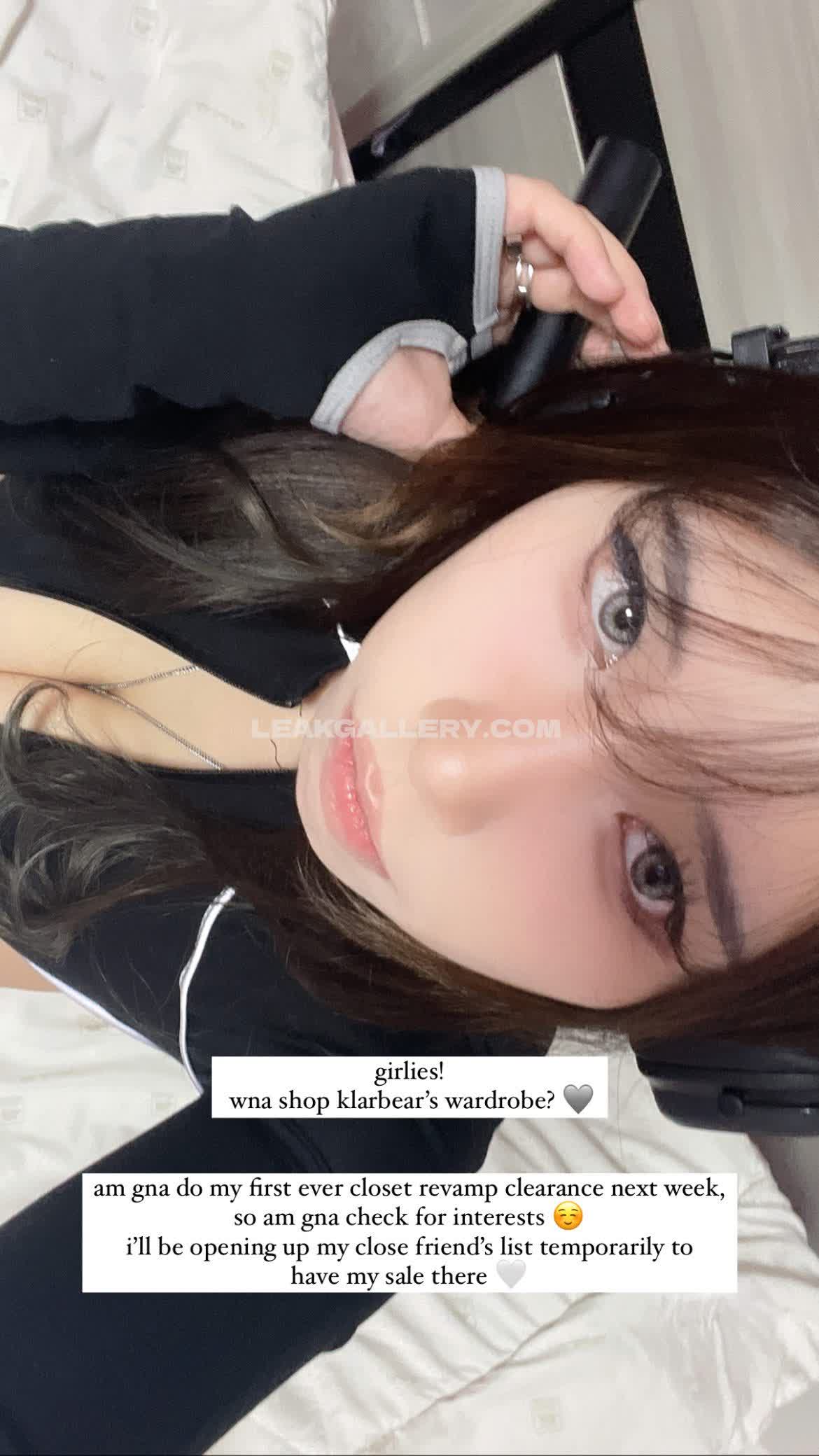 Klaryuu Exclusive Leaked Nude OnlyFans #9452884