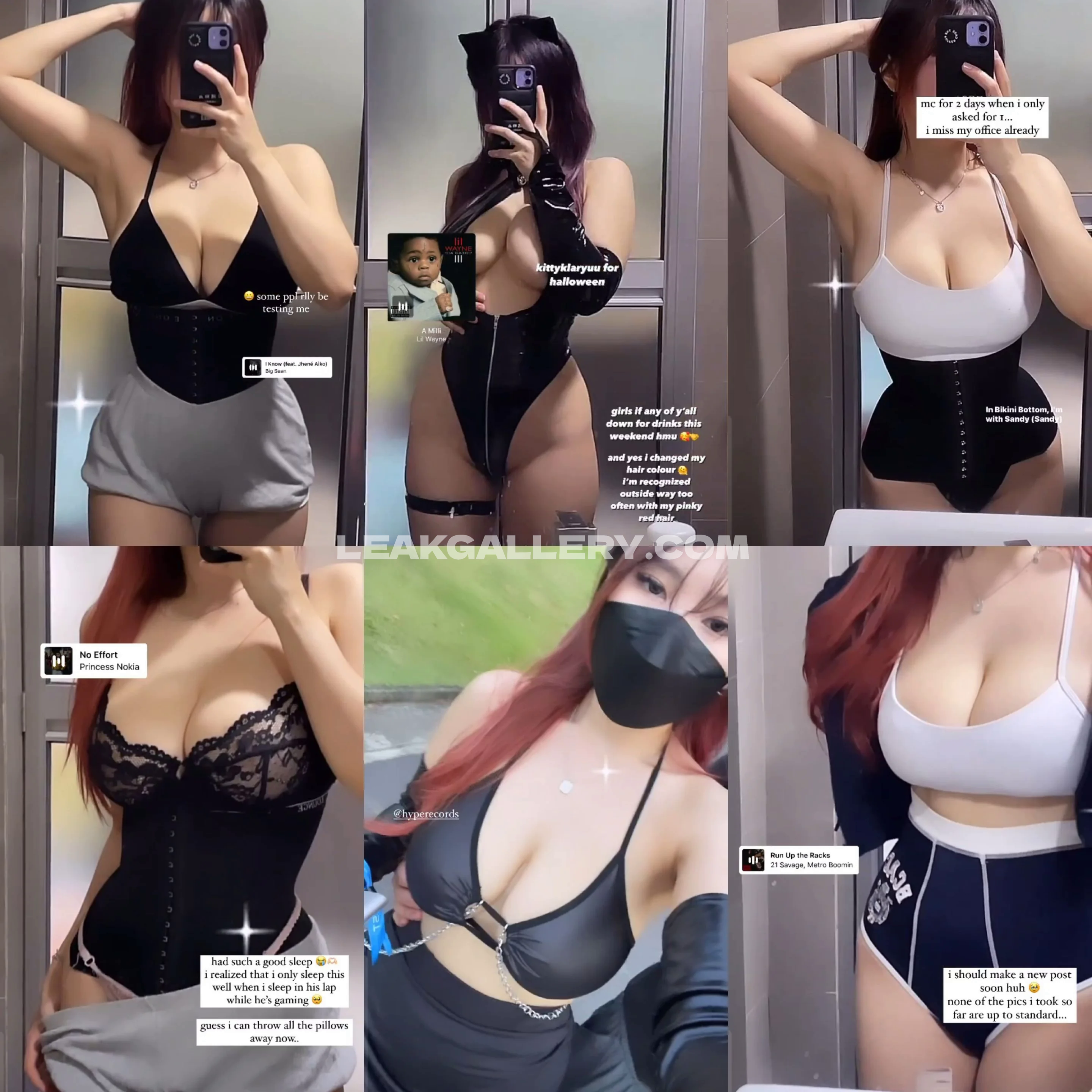 Klaryuu Exclusive Leaked Nude OnlyFans #9453524