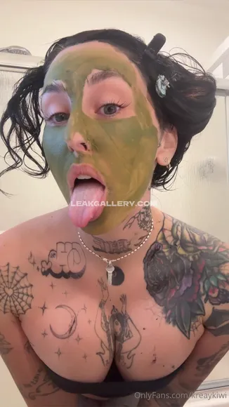 Kreaykiwi Exclusive Leaked Nude Onlyfans #8557032