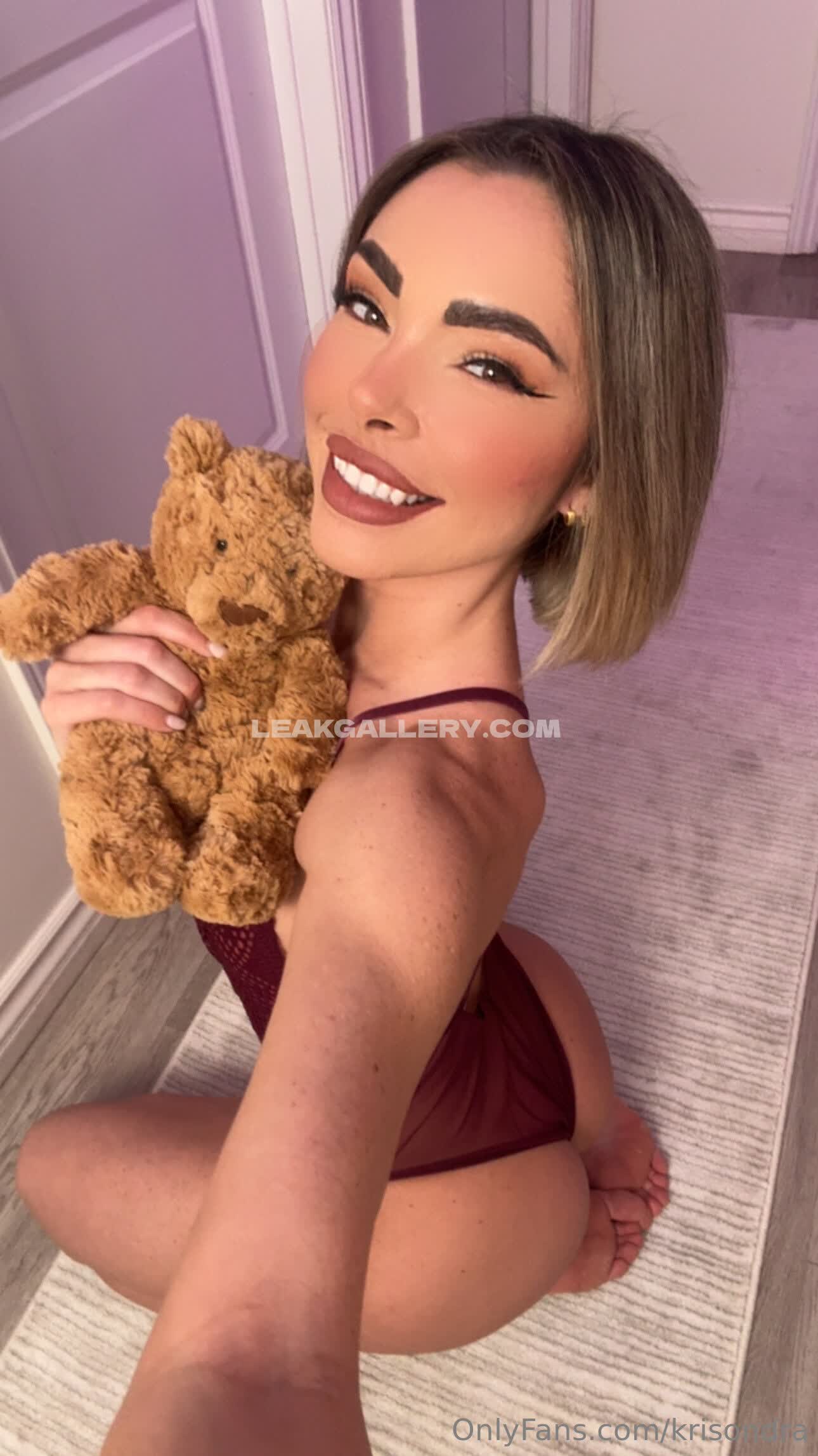 Krisondra Exclusive Leaked Nude OnlyFans #10122979