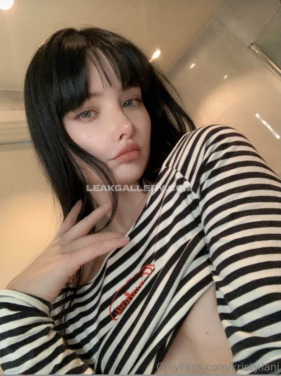 Kristy_lani / kristy Exclusive Leaked Nude OnlyFans #9866891