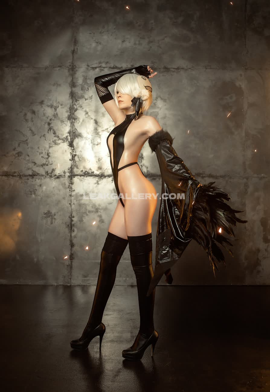 Kseniya_kanda_cosplay Exclusive Leaked Nude OnlyFans #9458636