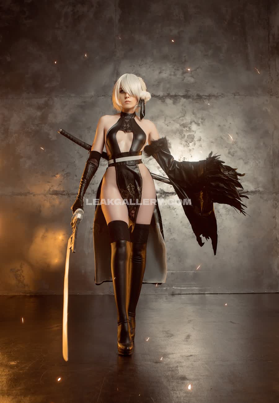 Kseniya_kanda_cosplay Exclusive Leaked Nude OnlyFans #9458588