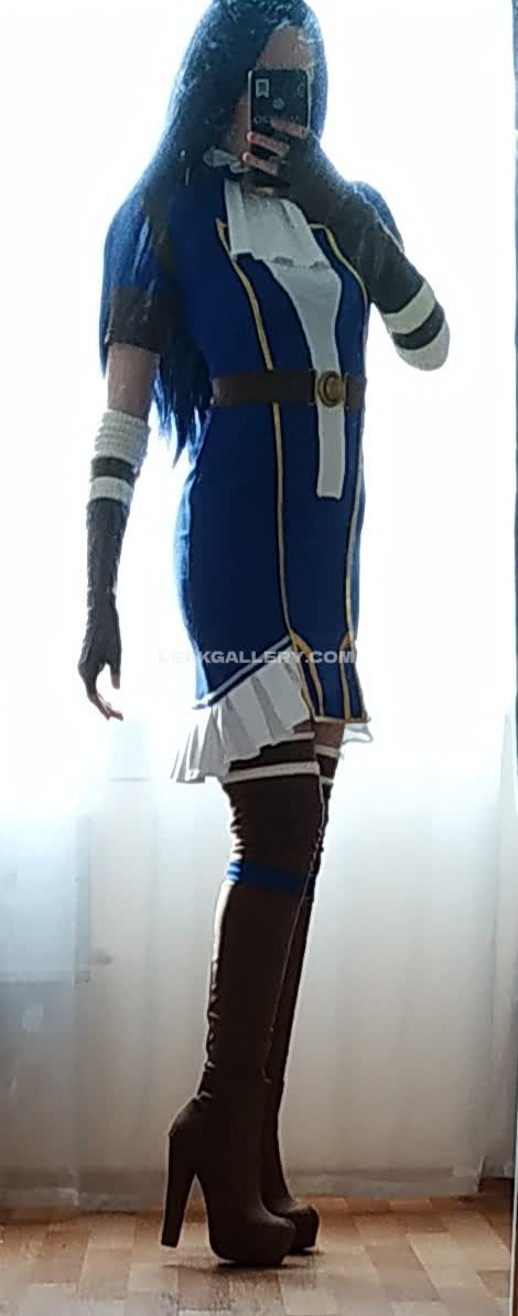 Kseniya_kanda_cosplay Exclusive Leaked Nude OnlyFans #9458640