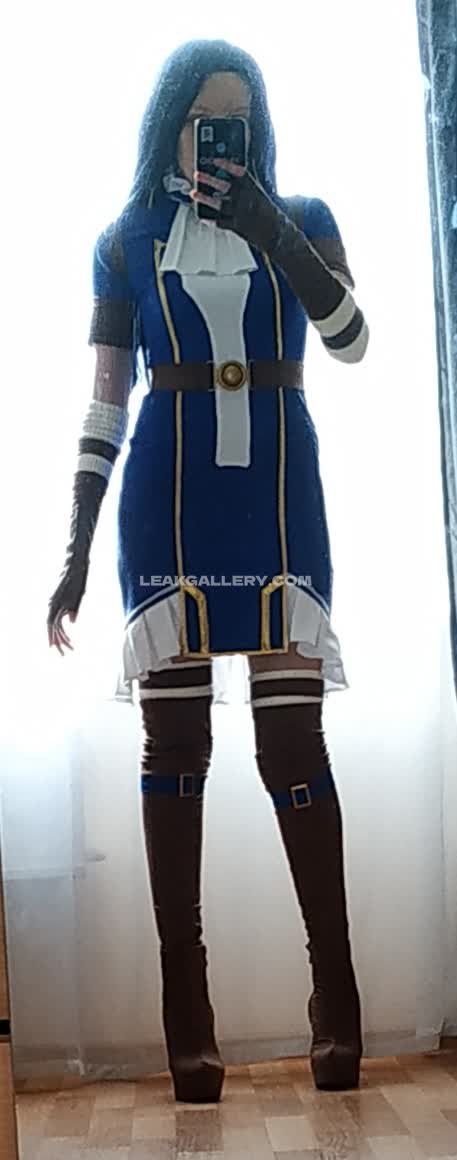 Kseniya_kanda_cosplay Exclusive Leaked Nude OnlyFans #9458644