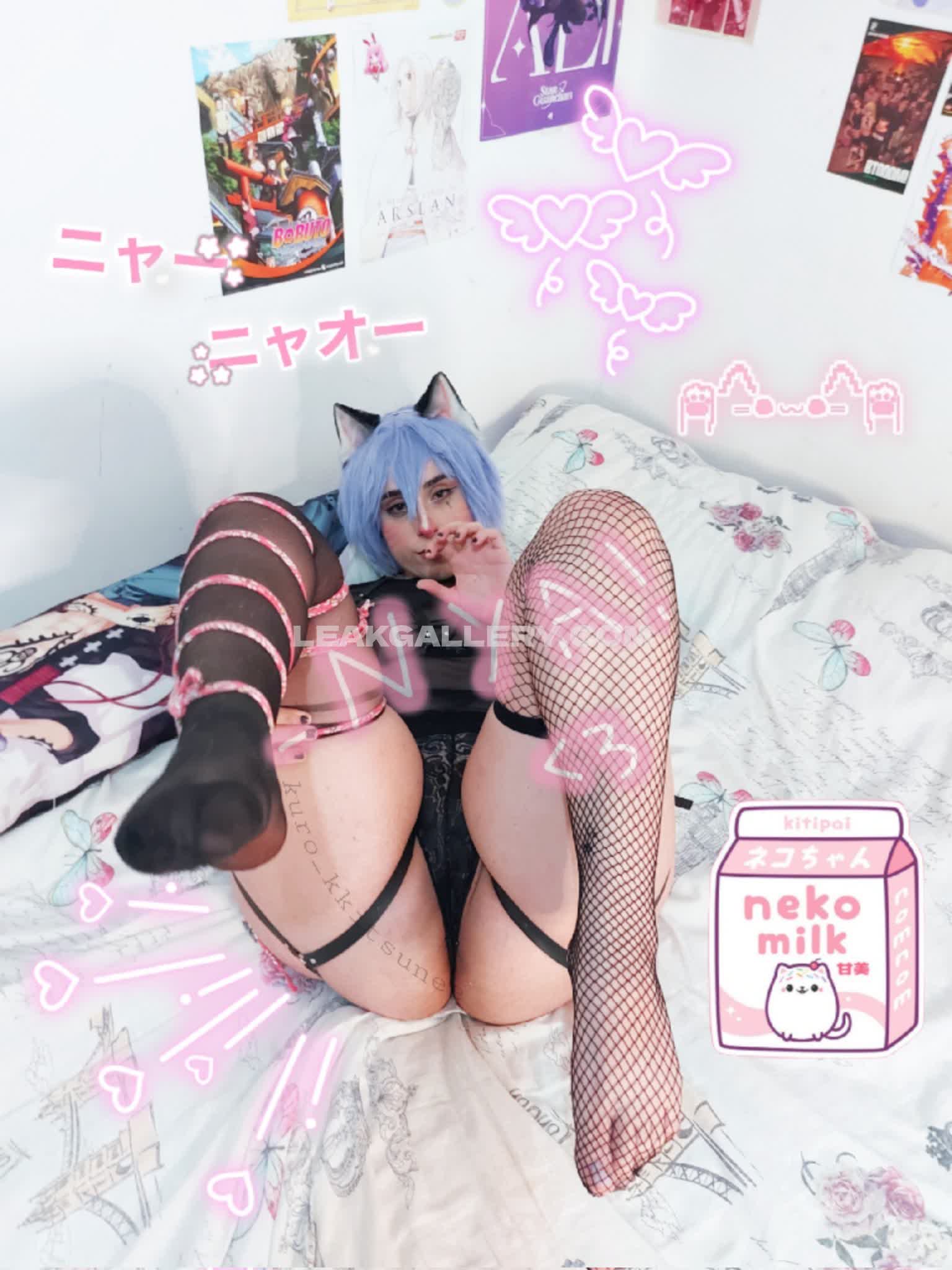 Kurozinha Exclusive Leaked Nude OnlyFans #9688500
