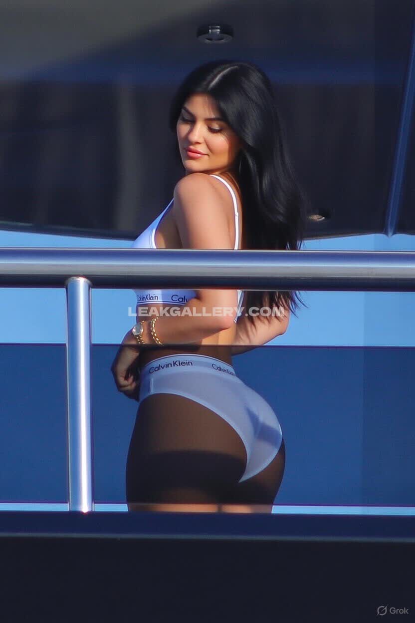 Kyliejenner OnlyFans Nudi in Esclusiva Trapela #10241137
