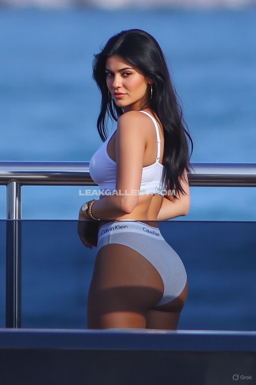 Kyliejenner OnlyFans Nudi in Esclusiva Trapela #10241329