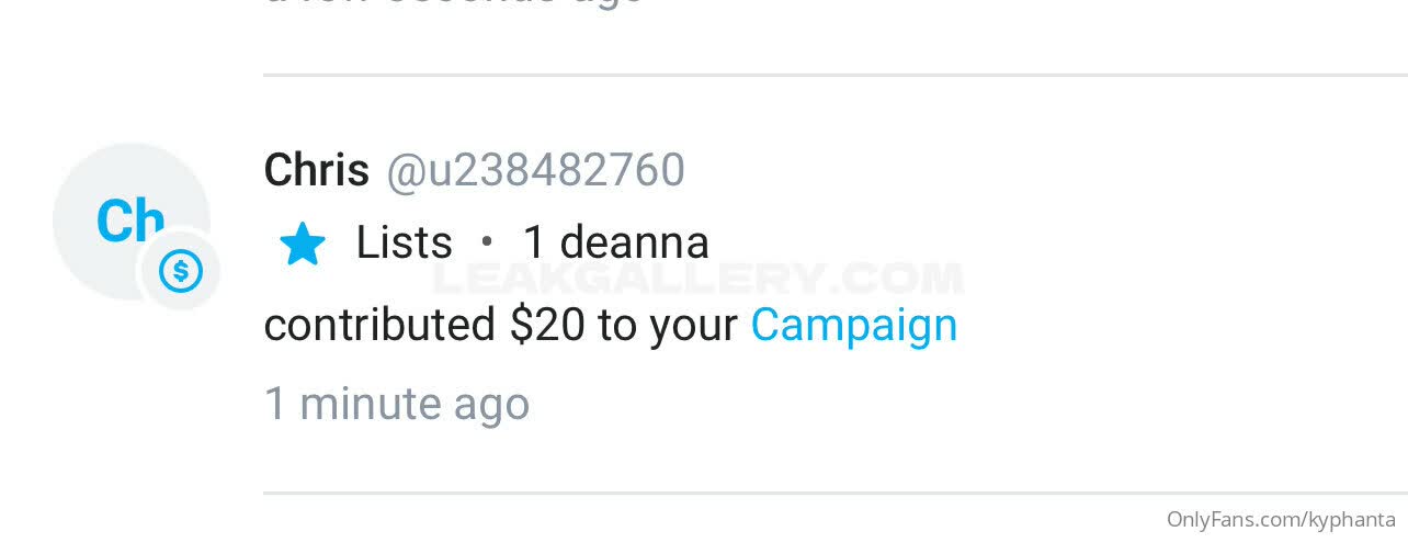 Kyphanta Exklusiv geleakte Nacktbilder von OnlyFans #10174525