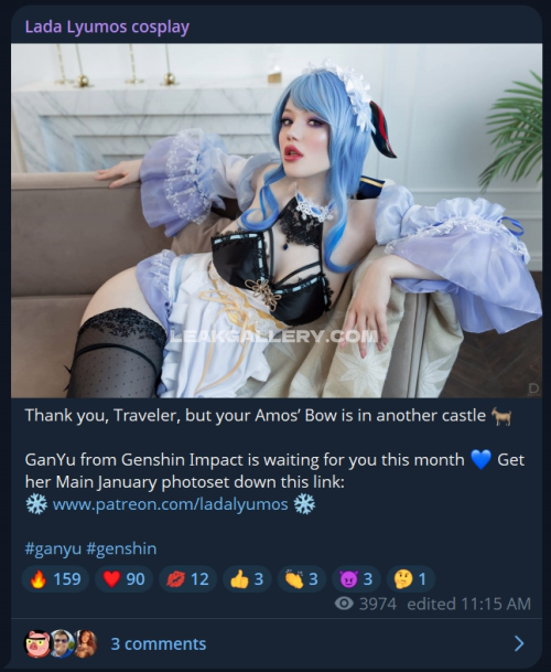 Ladalyumos Exclusive Leaked Nude OnlyFans #9997191