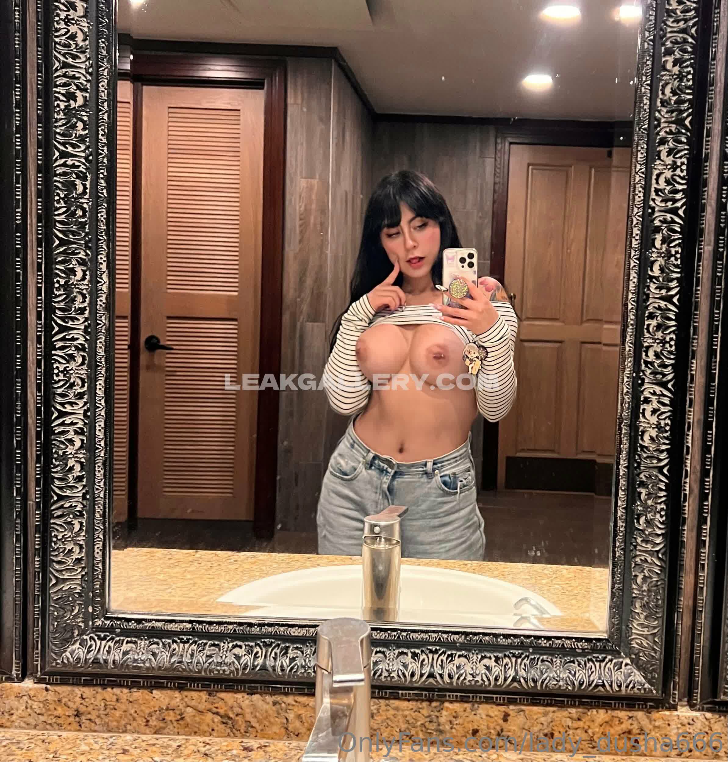 Lady_dusha666 Exclusive Leaked Nude OnlyFans #9267321