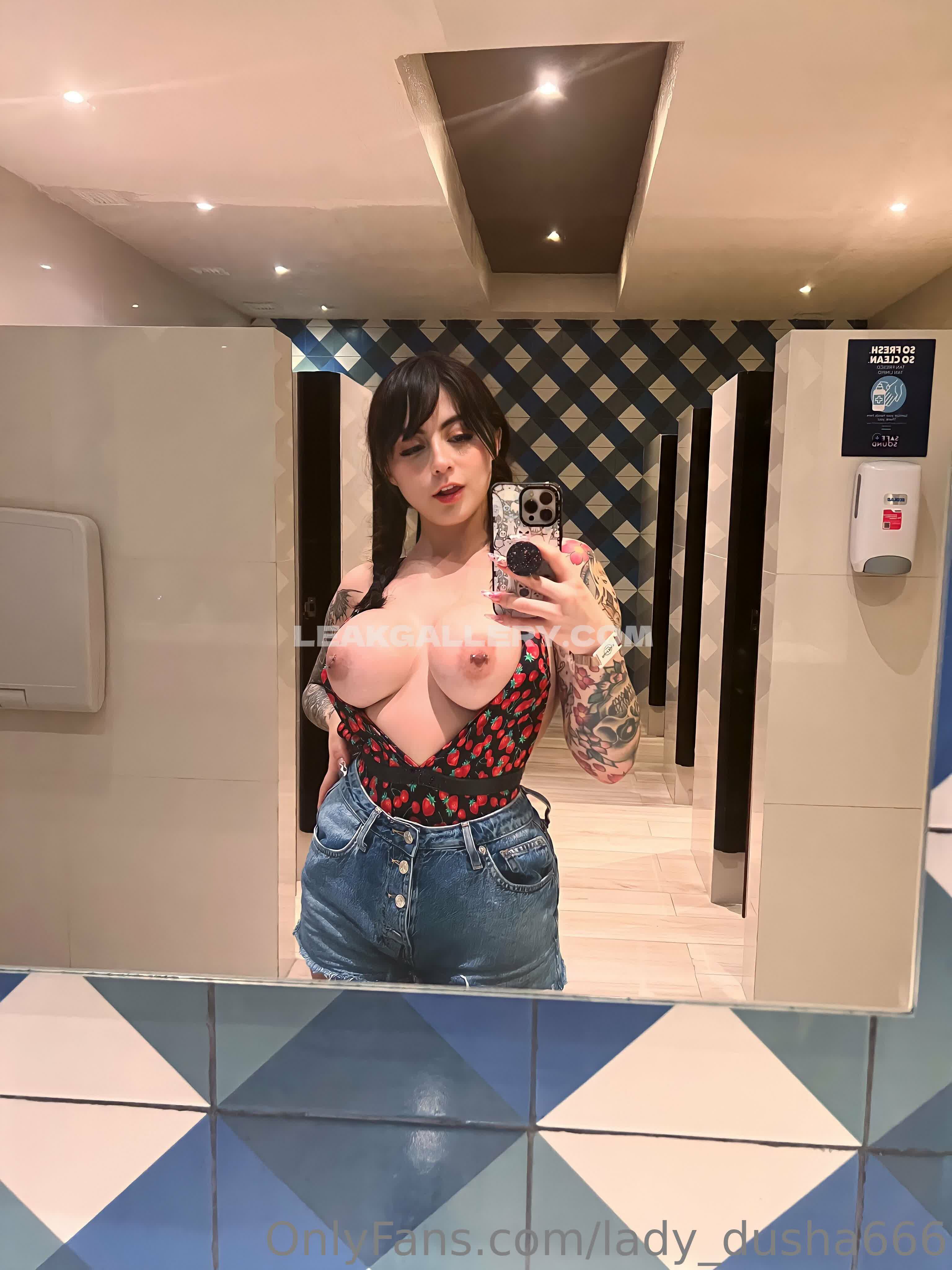 Lady_dusha666 Exclusive Leaked Nude OnlyFans #9265792