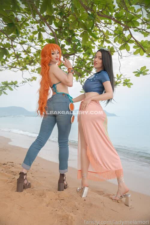Ladymelamori Exclusive Leaked Nude OnlyFans #10709650