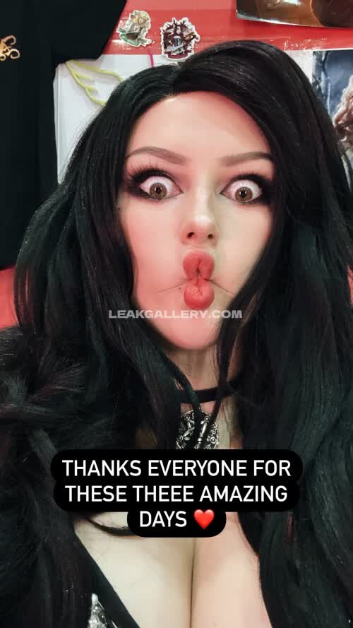 Ladymelamori Exclusive Leaked Nude OnlyFans #10726965