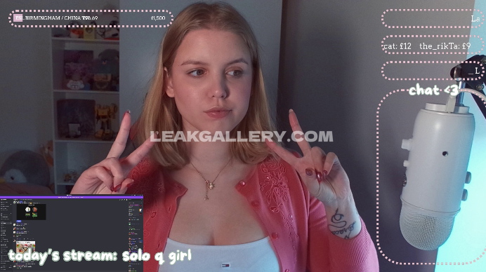 Laraschofield Exclusieve gelekte naaktcontent van OnlyFans #9616256