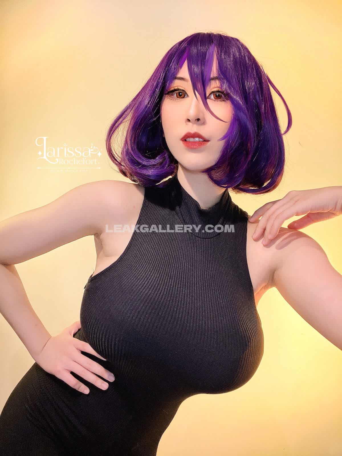 Larissarochefort Exclusive Leaked Nude OnlyFans #10070675