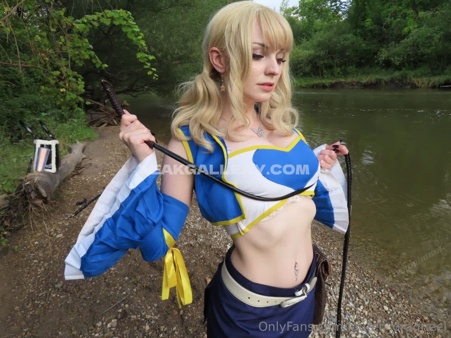Lauren_dragneel Exclusive Leaked Nude OnlyFans #8704113