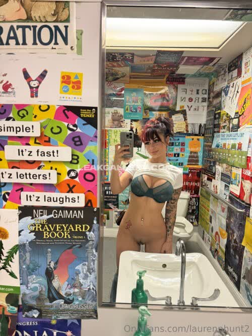 Laurennhunt2 Exclusive Leaked Nude OnlyFans #10911600