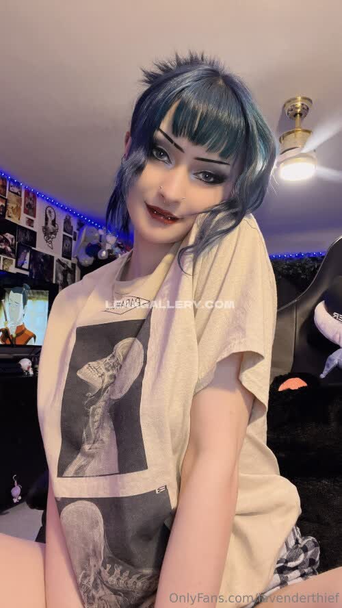 Lavenderthief Exclusive Leaked Nude OnlyFans #10600974