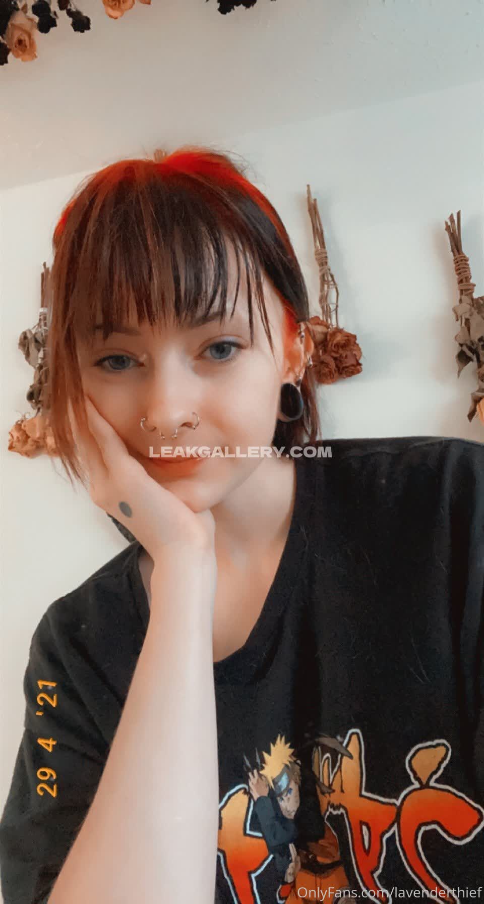 Lavenderthief Exclusive Leaked Nude OnlyFans #10590199