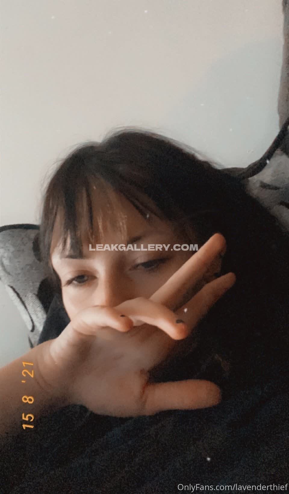 Lavenderthief Exklusiv geleakte Nacktbilder von OnlyFans #10604616