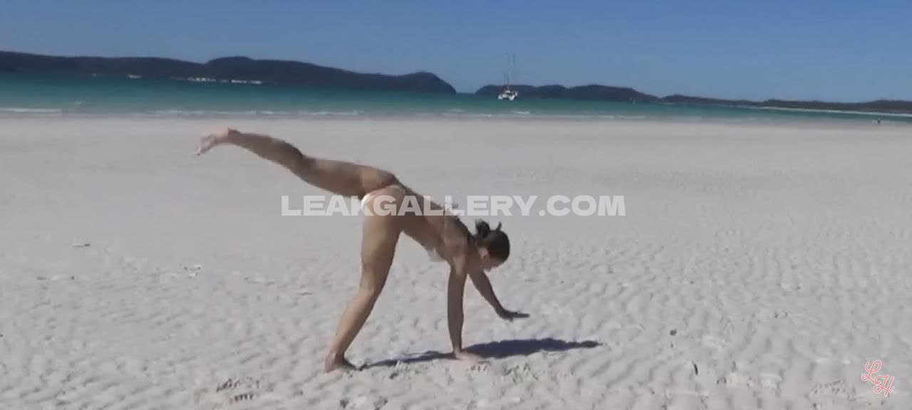 Leahhalton / leahholton Exklusiv geleakte Nacktbilder von OnlyFans #9255122