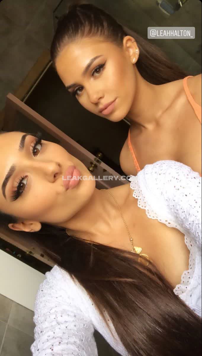 Leahhalton / leahholton Exclusive Leaked Nude OnlyFans #9256336