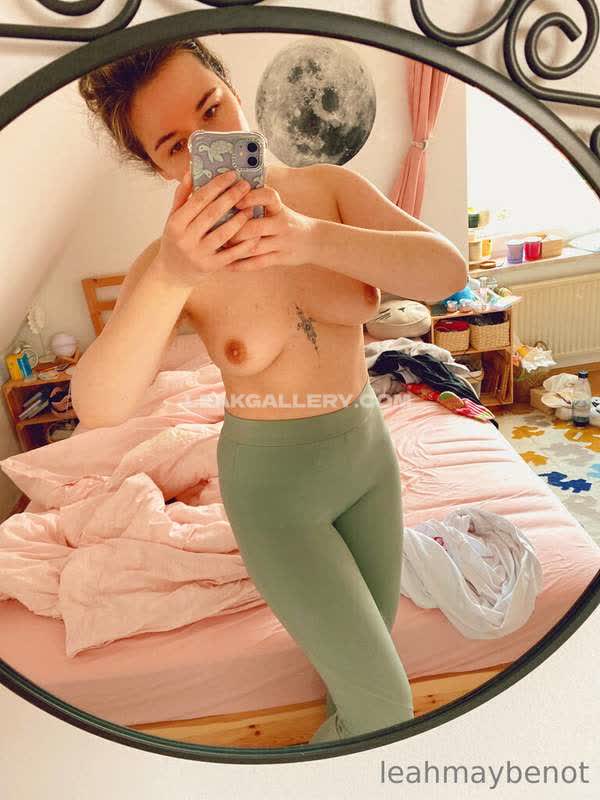 Leahmaybenot Exclusive Leaked Nude OnlyFans #8782464