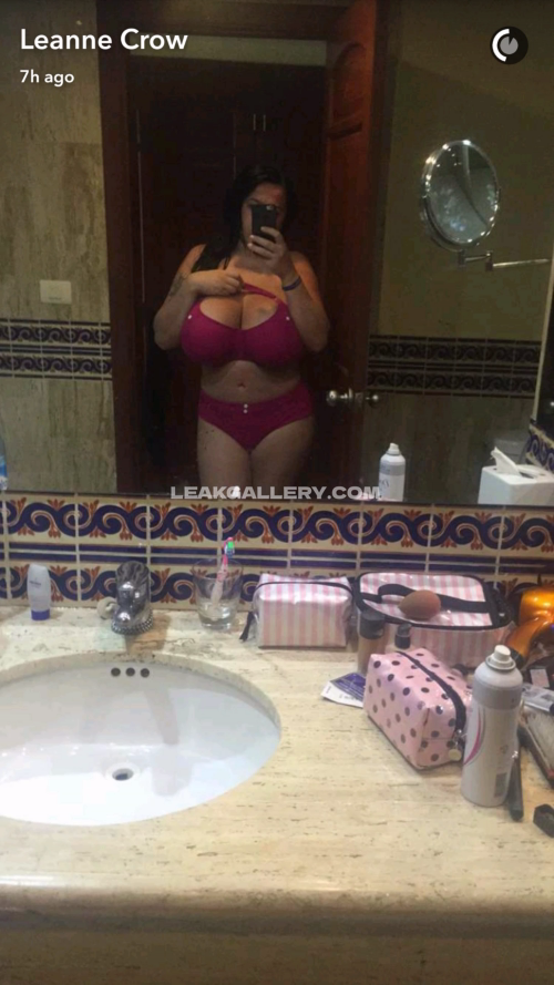 Leannecrow 独家泄露的OnlyFans裸照 #9755913