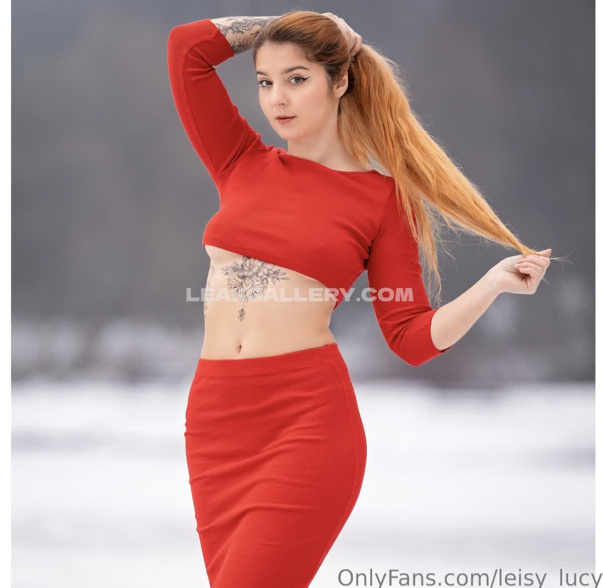 Leisy_lucy Exclusive Leaked Nude OnlyFans #9886662