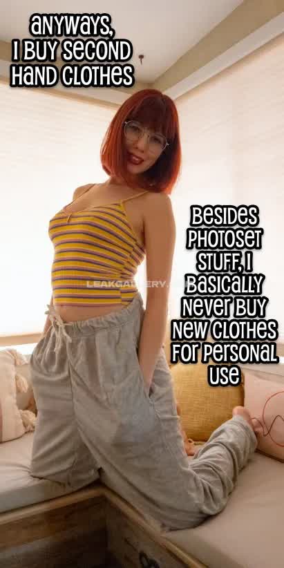 Letydoesstuff Exklusiv geleakte Nacktbilder von OnlyFans #8985256