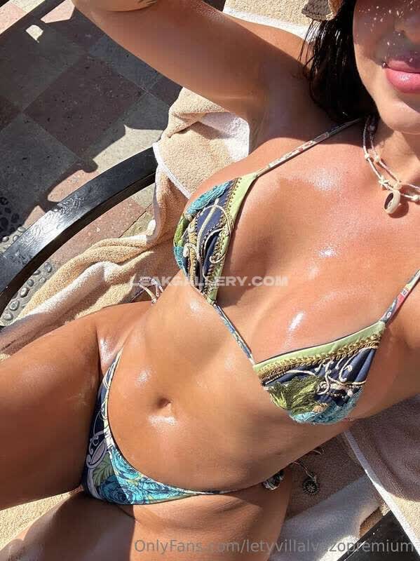 Letyvillalvazo Exclusive Leaked Nude OnlyFans #9827627