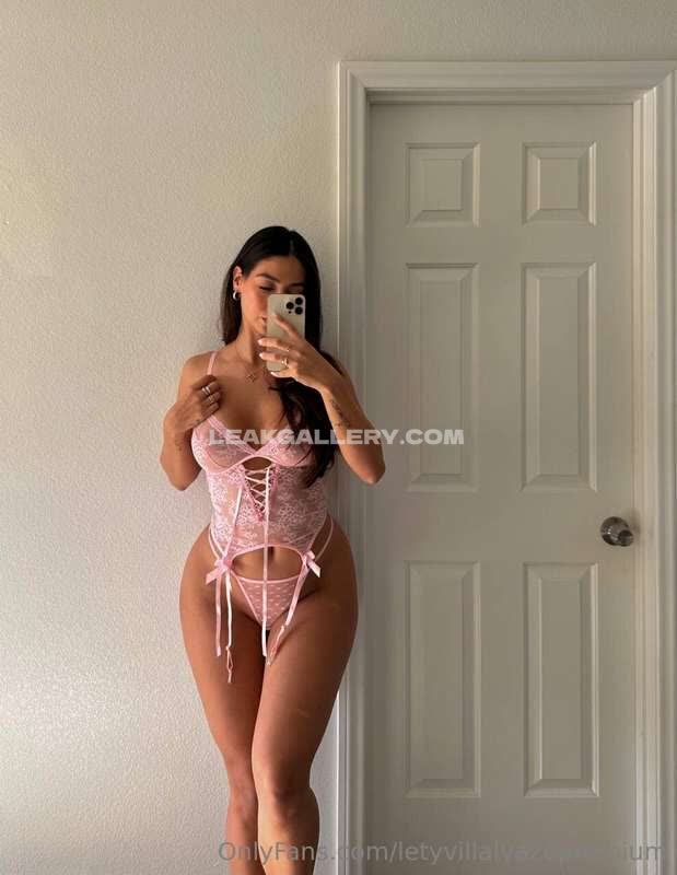 Letyvillalvazo Exclusive Leaked Nude OnlyFans #9827594