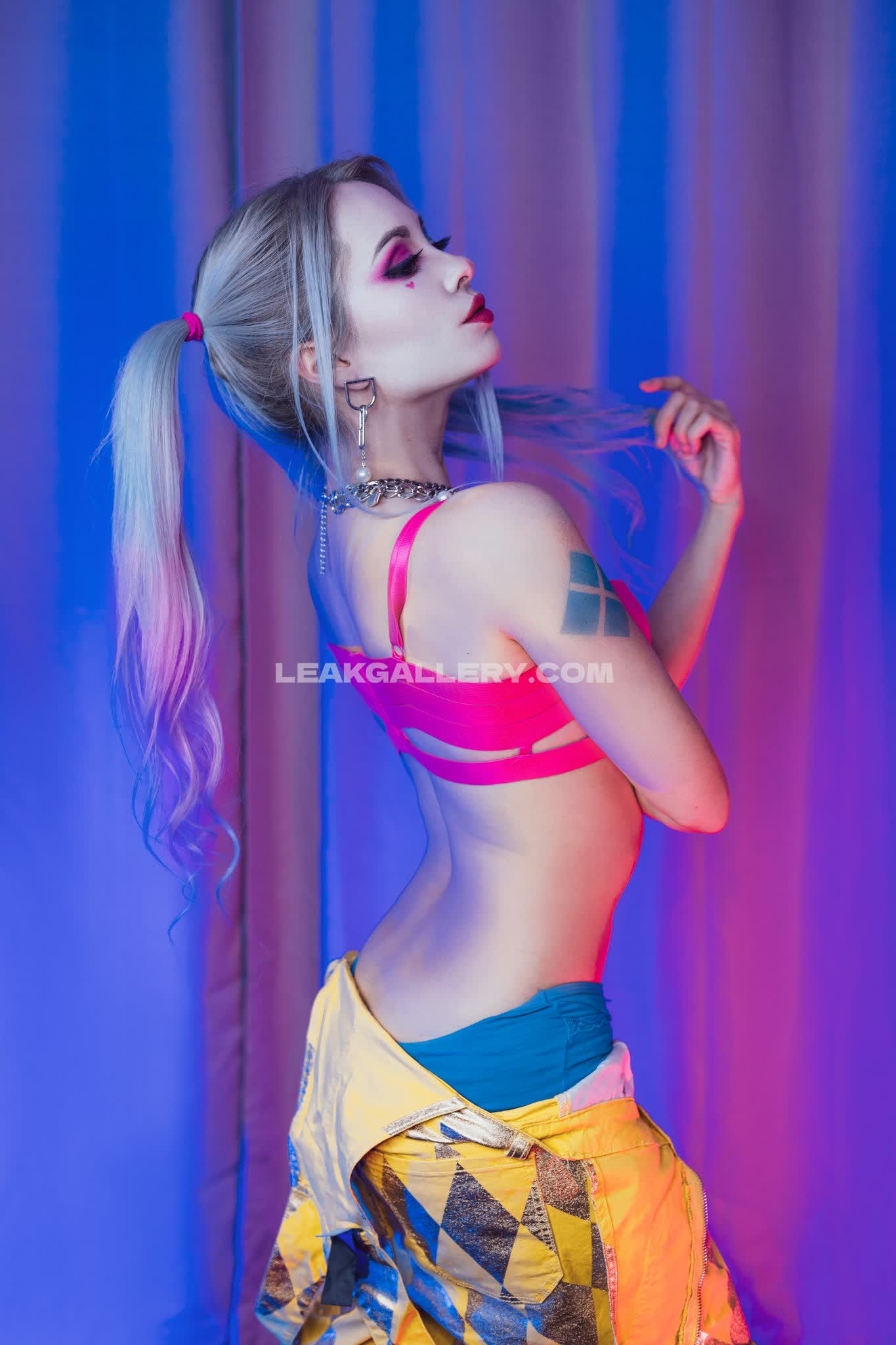Lewdoart Exclusieve gelekte naaktcontent van OnlyFans #8978348