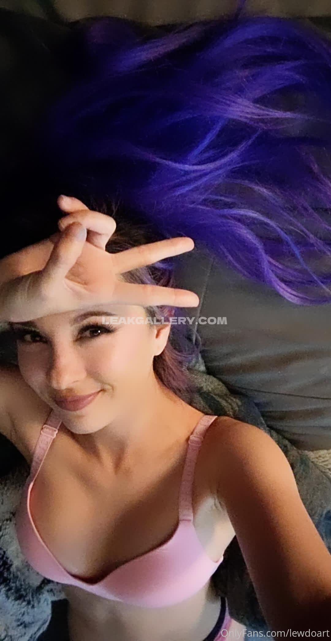Lewdoart OnlyFans Nudi in Esclusiva Trapela #8986522