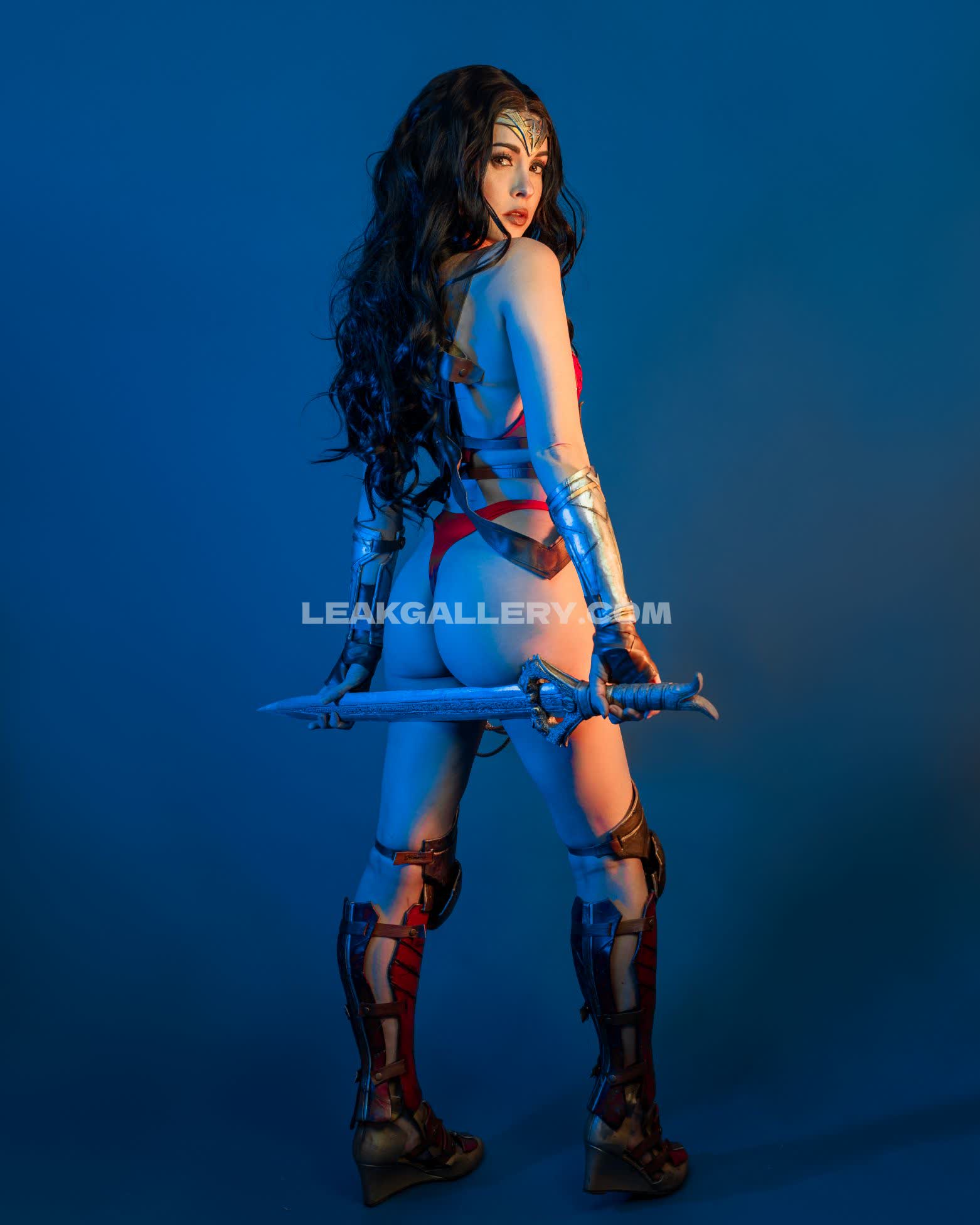 Lewdoart Exclusive Leaked Nude OnlyFans #8981627